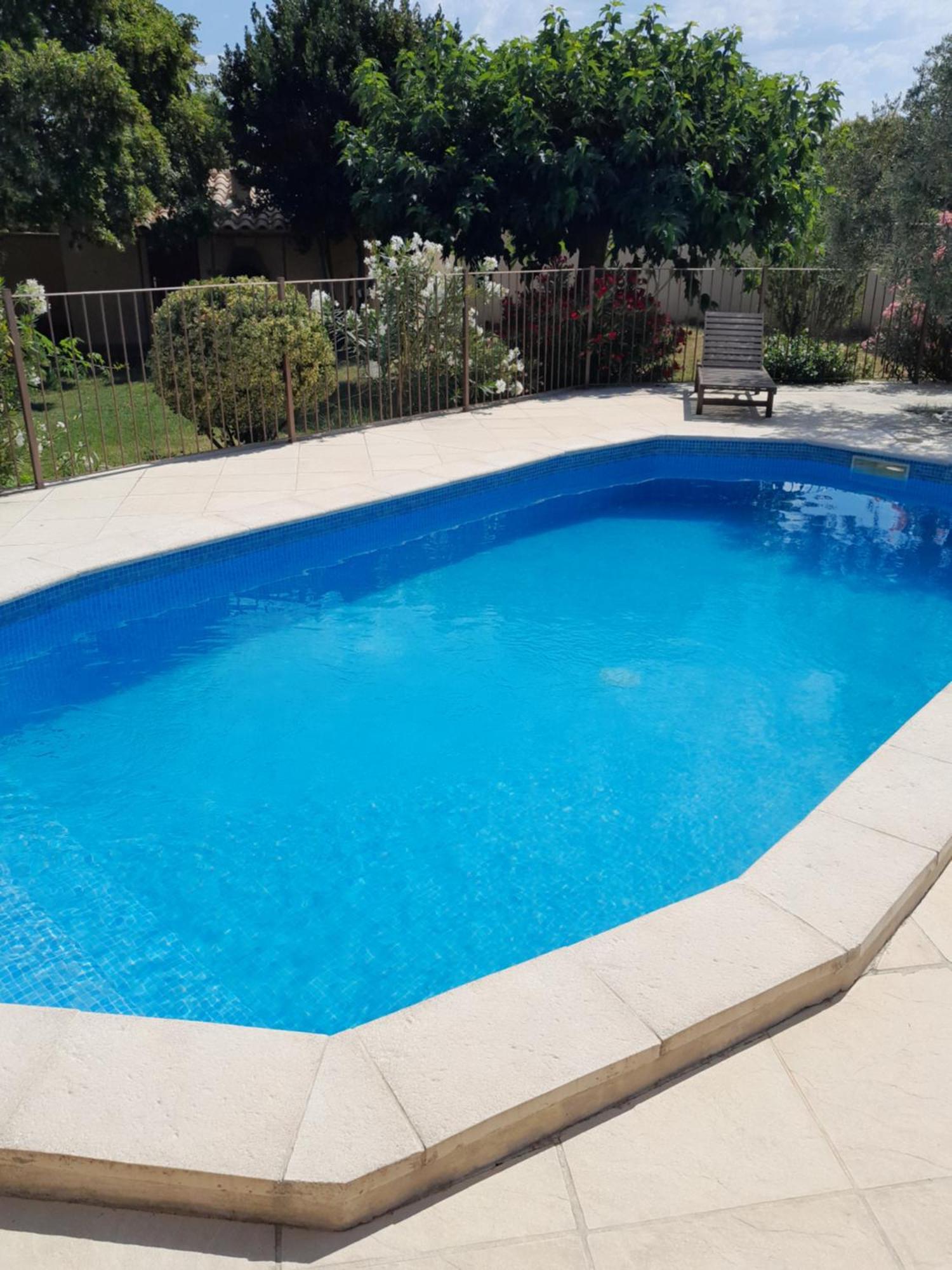 Mas La Gentille ,,, A La Campagne , Beautiful Outdoor , Swimming Pool , Pool House , Nice Green Garden , Bbq ,,, Only For You , Pour Passer Un Sejour Inoubliable Pernes-les-Fontaines Esterno foto