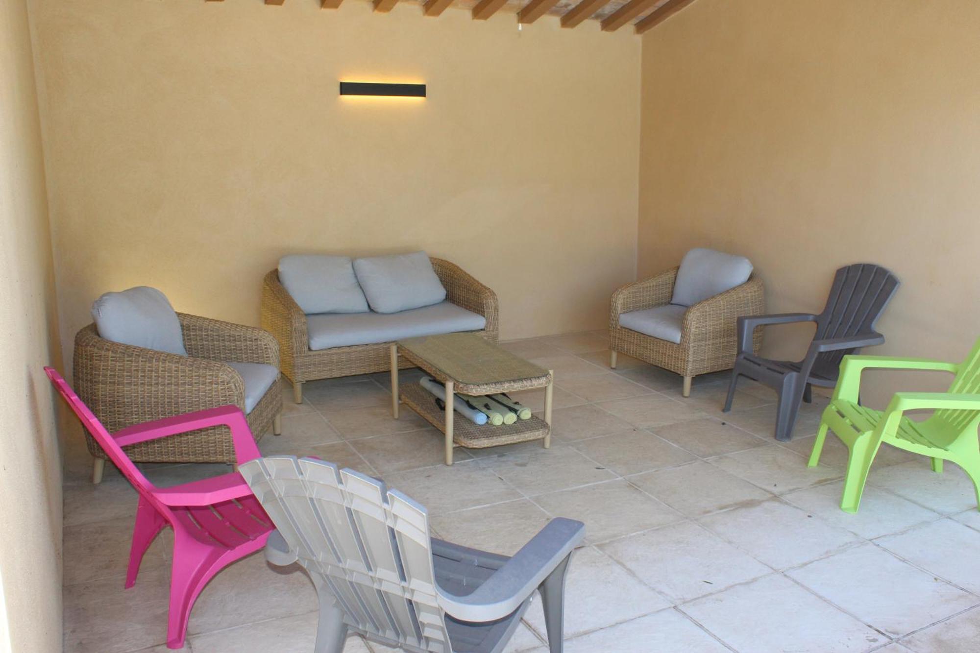 Mas La Gentille ,,, A La Campagne , Beautiful Outdoor , Swimming Pool , Pool House , Nice Green Garden , Bbq ,,, Only For You , Pour Passer Un Sejour Inoubliable Pernes-les-Fontaines Esterno foto