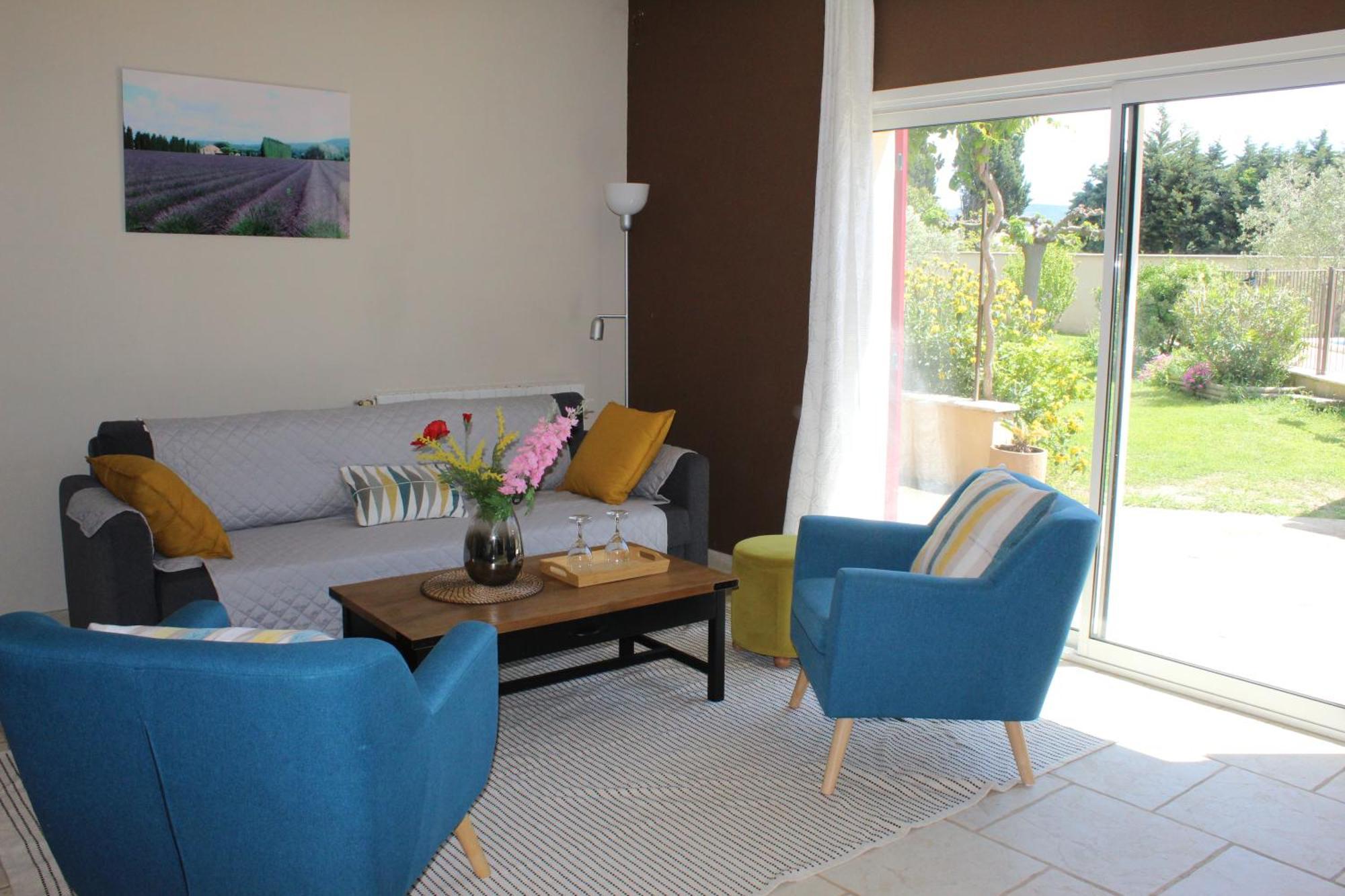 Mas La Gentille ,,, A La Campagne , Beautiful Outdoor , Swimming Pool , Pool House , Nice Green Garden , Bbq ,,, Only For You , Pour Passer Un Sejour Inoubliable Pernes-les-Fontaines Esterno foto